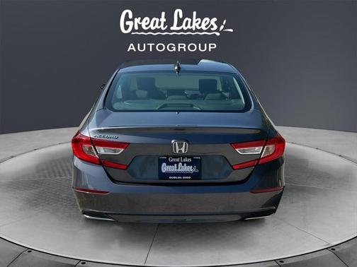 2020 Honda Accord LX 1.5T