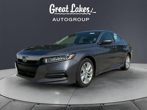 2020 Honda Accord LX 1.5T