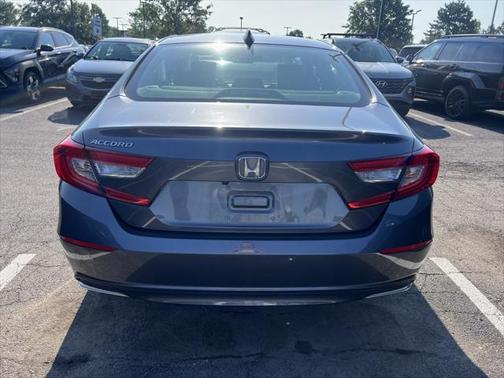 2020 Honda Accord LX 1.5T