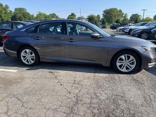 2020 Honda Accord LX 1.5T
