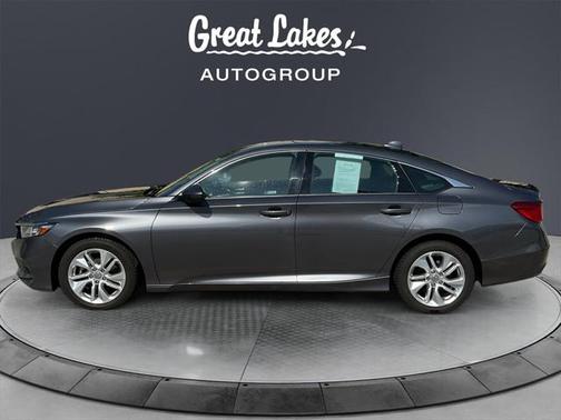 2020 Honda Accord LX 1.5T
