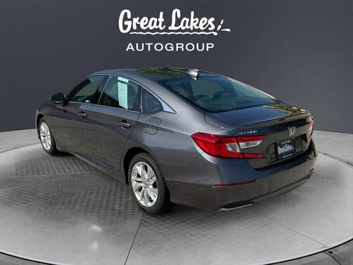 2020 Honda Accord LX 1.5T