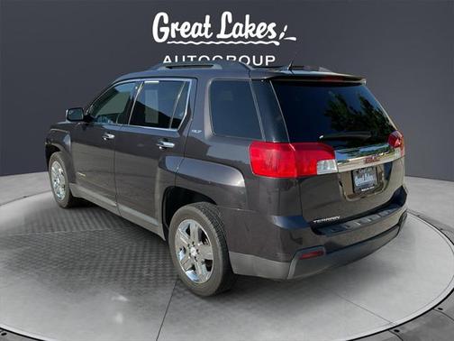 2013 GMC Terrain SLT-1