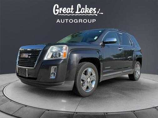2013 GMC Terrain SLT-1