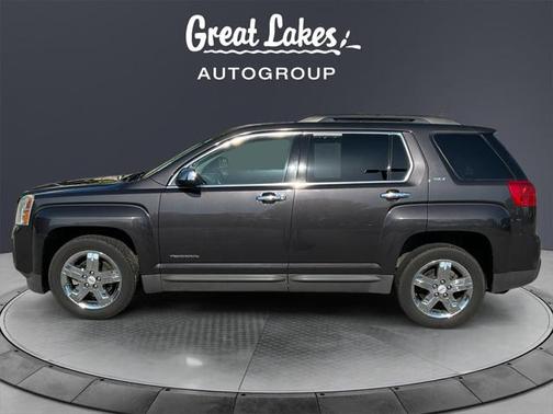 2013 GMC Terrain SLT-1