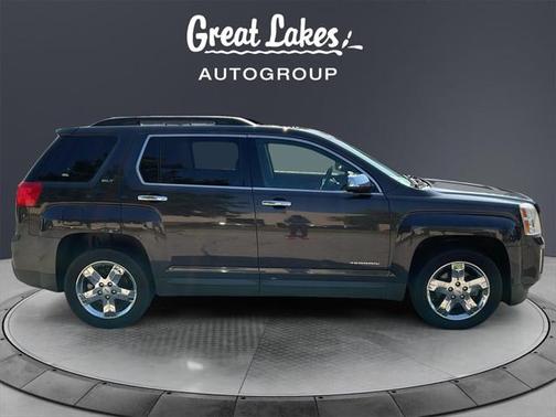 2013 GMC Terrain SLT-1