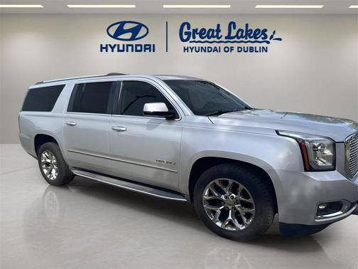2015 GMC Yukon XL 1500 Denali