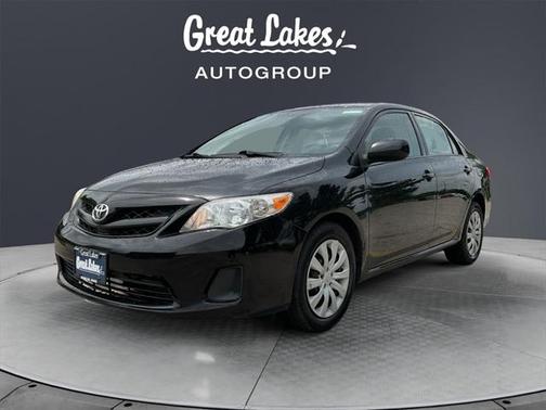 2012 Toyota Corolla LE