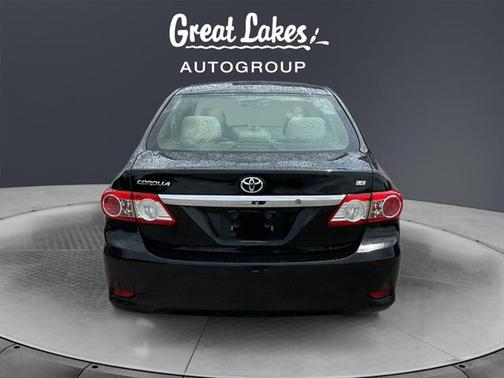 2012 Toyota Corolla LE