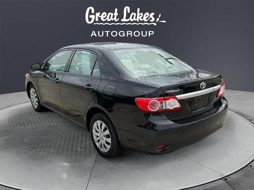 2012 Toyota Corolla LE