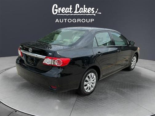 2012 Toyota Corolla LE