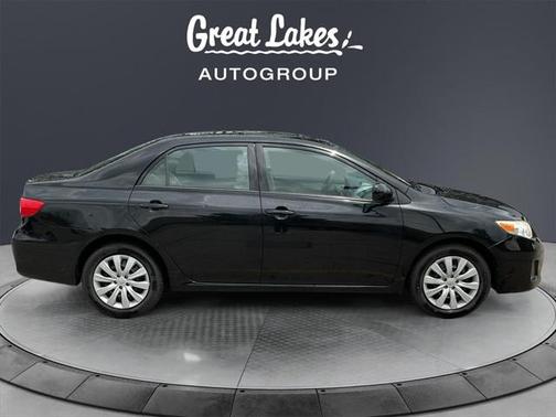 2012 Toyota Corolla LE