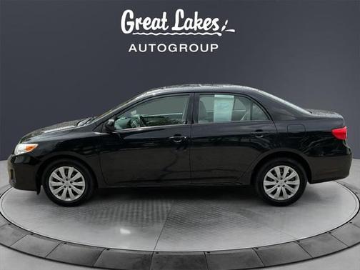 2012 Toyota Corolla LE