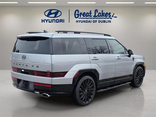 2026 Hyundai SANTA FE Calligraphy