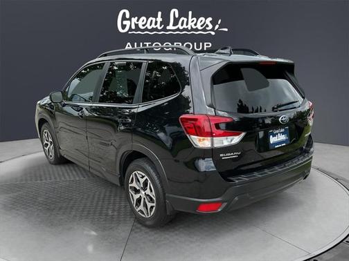 2019 Subaru Forester Premium