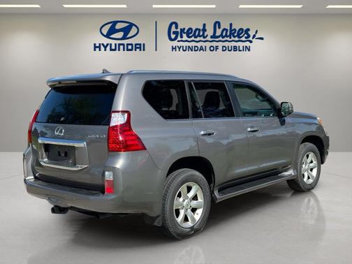 Knights Armor Pearl 2011 Lexus GX 460 Base