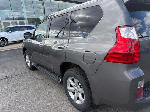 Knights Armor Pearl 2011 Lexus GX 460 Base