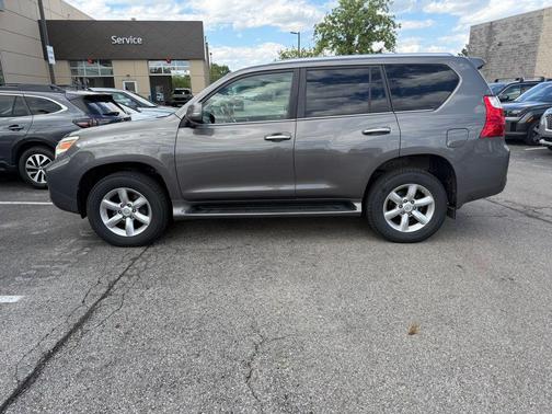 Knights Armor Pearl 2011 Lexus GX 460 Base