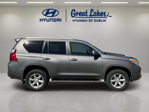 Knights Armor Pearl 2011 Lexus GX 460 Base
