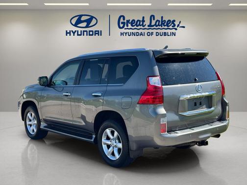 Knights Armor Pearl 2011 Lexus GX 460 Base