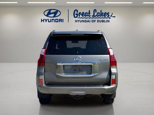 Knights Armor Pearl 2011 Lexus GX 460 Base