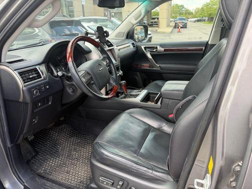 Knights Armor Pearl 2011 Lexus GX 460 Base