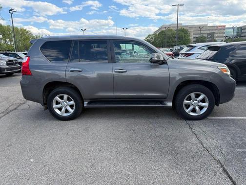 Knights Armor Pearl 2011 Lexus GX 460 Base