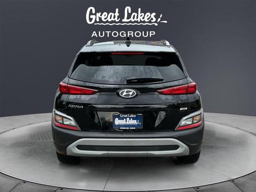2022 Hyundai KONA SEL