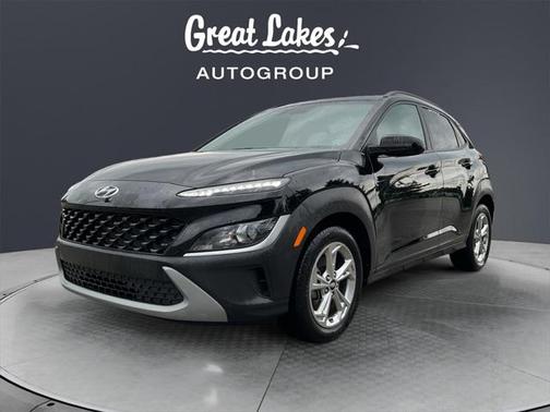 2022 Hyundai KONA SEL