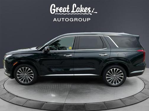2024 Hyundai PALISADE Calligraphy