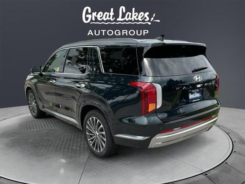 2024 Hyundai PALISADE Calligraphy