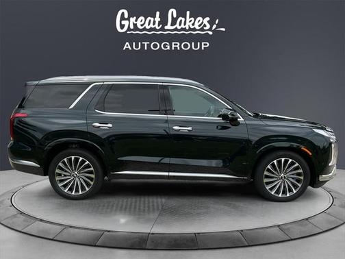 2024 Hyundai PALISADE Calligraphy