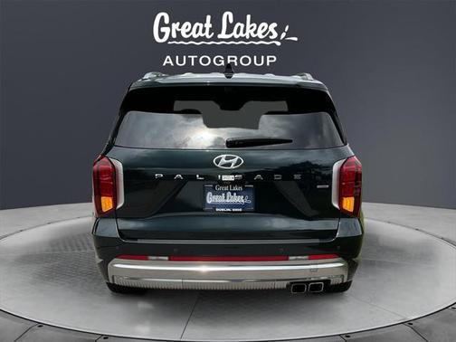 2024 Hyundai PALISADE Calligraphy