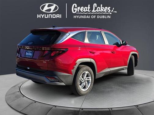 2025 Hyundai TUCSON SE