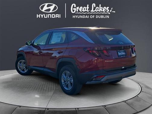 2025 Hyundai TUCSON SE