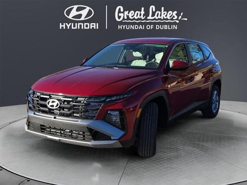 2025 Hyundai TUCSON SE