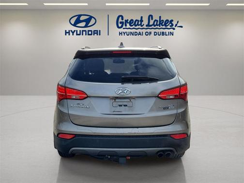 2016 Hyundai Santa Fe Sport 2.0L Turbo