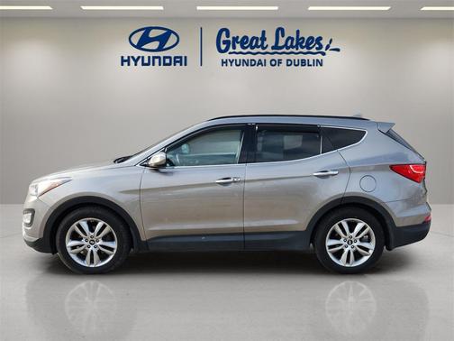 2016 Hyundai Santa Fe Sport 2.0L Turbo