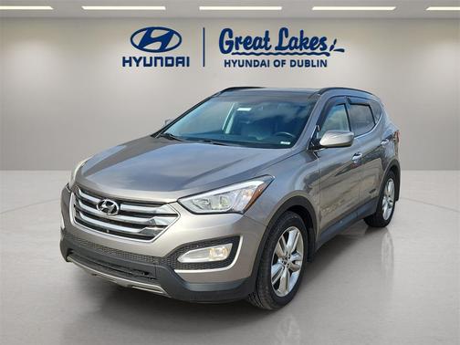 2016 Hyundai Santa Fe Sport 2.0L Turbo