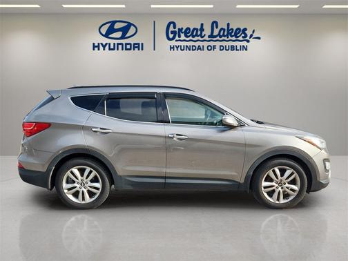 2016 Hyundai Santa Fe Sport 2.0L Turbo