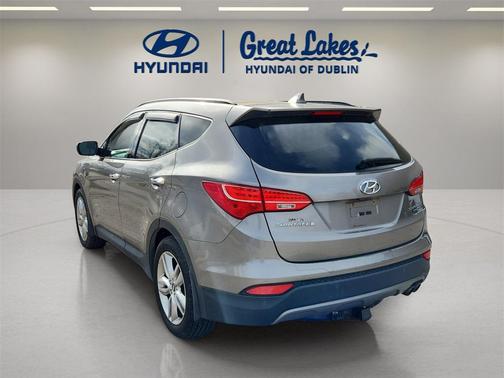 2016 Hyundai Santa Fe Sport 2.0L Turbo