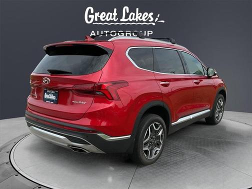 2022 Hyundai SANTA FE Limited