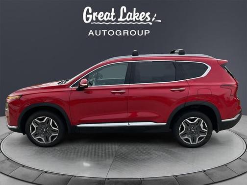 2022 Hyundai SANTA FE Limited