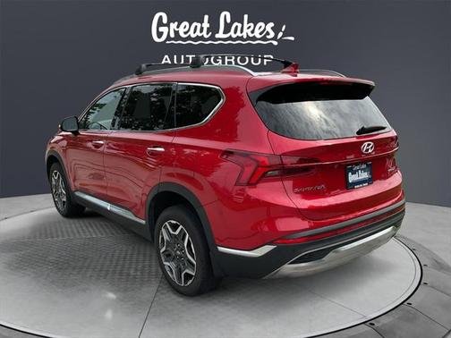 2022 Hyundai SANTA FE Limited