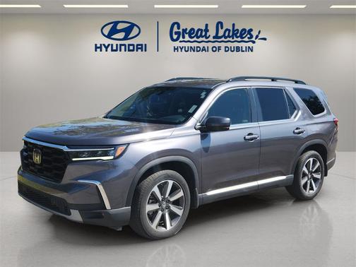 2023 Honda Pilot Touring 8-Passenger