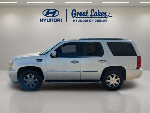 2007 Cadillac Escalade Base