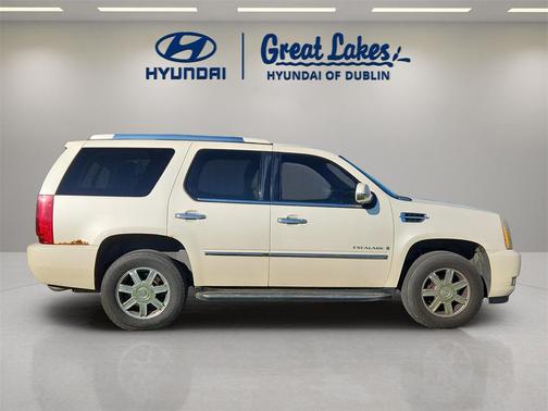 2007 Cadillac Escalade Base
