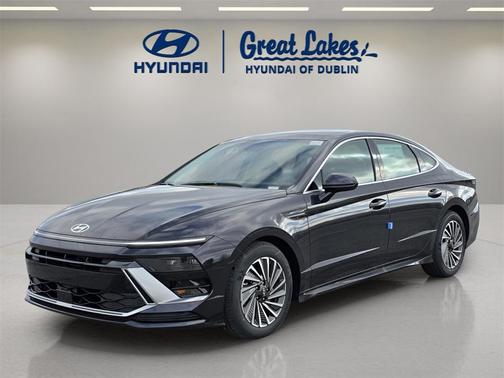 2026 Hyundai SONATA Hybrid SE