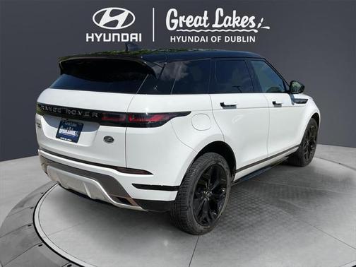 2020 Land Rover Range Rover Evoque R-Dynamic SE