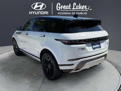 2020 Land Rover Range Rover Evoque R-Dynamic SE